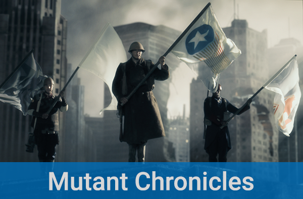 Mutant Chronicles