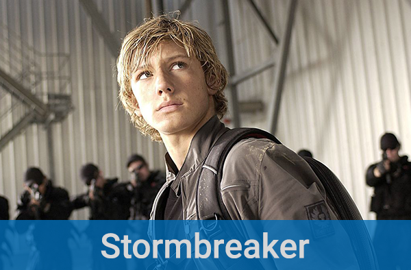 Stormbreaker